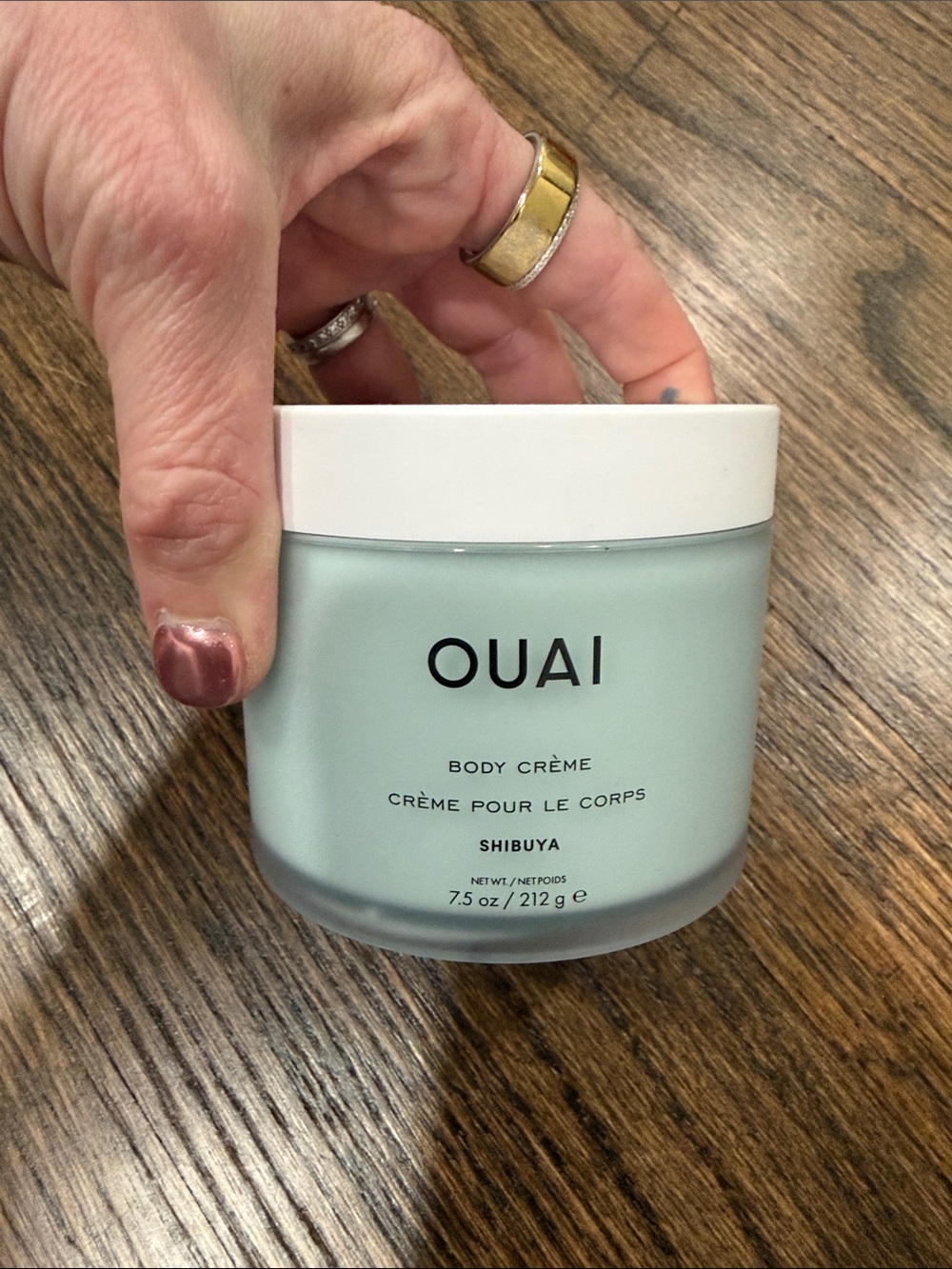 OUAI Shibuya Body Crème - Shibuya